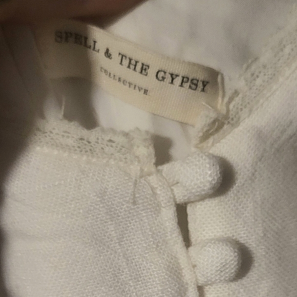 Spell and the gypsy collective jumpsuit - Picture 5 of 6